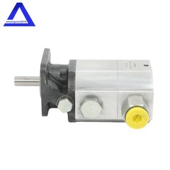Hydraulic Wood Log Splitter Pump, 13GPM, 2 Stage 3000PSI, 3600 RPM Aluminum