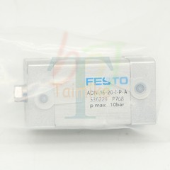 1Pcs New Festo ADN-16-20-I-P-A 536229 Cylinder ADN1620IPA