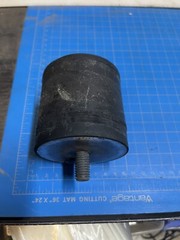 Isolator AT29665 fits John Deere 644 644A 644B 644C 644D 646 646B 646C 762 762A