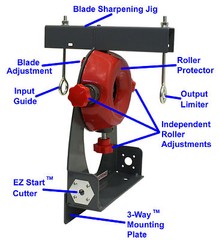 Manual Copper Wire Stripper Stripping Machine The Authentic Wire Stripper 210