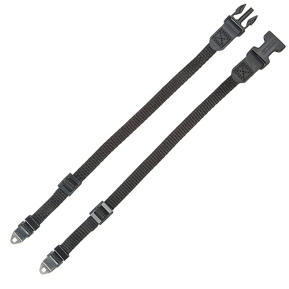 OP/TECH USA 1301292 Super Pro B Connectors – System Connectors , black