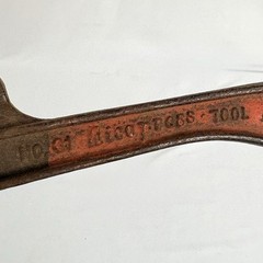 Vtg Nicopress 31 DJ Manual Splicing Crimp Tool National Telephone Supply Co