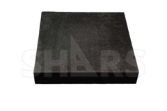 SHARS 12 x 12 x 2″ Grade B Granite Surface Plate No Ledge .0001″ + Certificate R