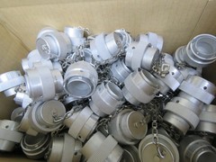 Deutsch HDC36-18 Qty of 1 per Lot Dust cap for 18 shell size receptacle