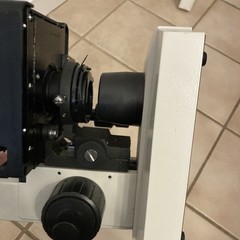 OMAX M82ES 40X-2000X DOUBLE LAYER BINOCULAR BIOLOGICAL COMPOUND MICROSCOPE