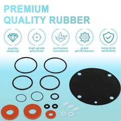 ˜905111 Rubber Total Repair Kit For Febco Backflow 825Y – Easy Installation