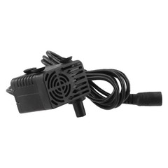 Waterproof 5W DC Pump with Epoxy Resin Coating for Complete Protection