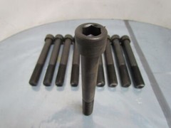 Holo-Krome 3/4-10×6″ UNC Socket Head Cap Screw Bolt USA Lot of 10