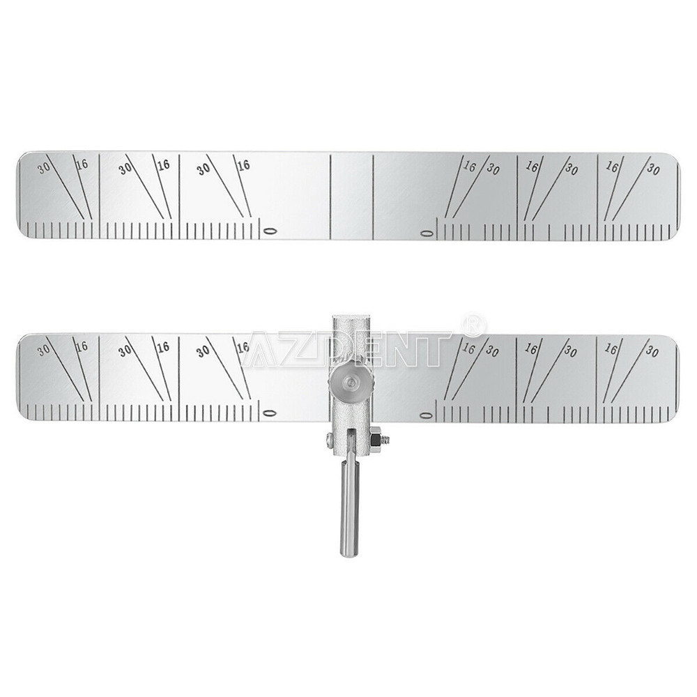 Dental Implant Locating Guide Surgical Positioning Locator Angle Planting Ruler
