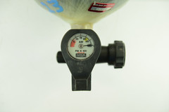 2009 MSA SCBA Cylinder Tank W/ Valve – MSA L-30+ – 3000 PSI – 30 Min – L-30 Plus