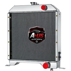 Radiator For Case Skid Loader 1840 1845C Skid Steer Tractor 1347609C1 / 1A12192