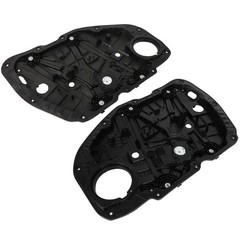 Power Window Regulator Without Motor for 2016-2020 Kia Optima Front Left & Right
