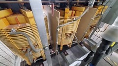 750 KVA Dry Type Transformer 12400 Delta 480Y 277 Sub Style EB National Industri