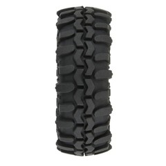 Pro-Line Racing 1/24 Super Swamper F/R 1.0 Tires Mtd 7Mm Blk 4 Pro1021410 Rc