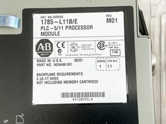 New Allen Bradley 1785-L11B Processor Module PLC 5 2.3A 5V