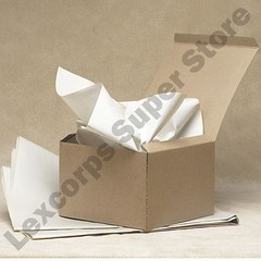 Packing Paper 25 lbs White Newsprint 24×36″ Sheets