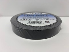 Pro Tapes Pro Gaffer Tape Black 1″ x 55 yds.