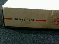FLEXON Elite NG1863-K225, 10 FOOT NIB SIDEFLEXING OVERLAPPING PLATE TOP CHAINS