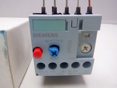 Siemens 3RU5116-1DB0 Overload Relay new
