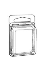Protective Clamshell Packages for CPUs, Desktop RAM (DIMM), Laptop RAM (SODIMM)