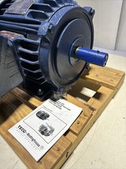 *NEW* Teco Westinghouse XP1/56 Explosion Proof Motor Type AEHHXV 1-1/2HP