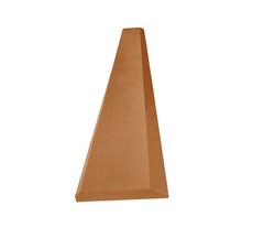 24″x6″x5/8″ Weld-On Single Bevel Universal Bucket Cutting Edge Blade for Loader