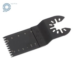 48 Piece Bi-metal Precision Tooth Oscillating Multi Tool Saw Blades
