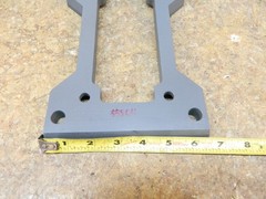 BOSTON GEAR 15:1 Ratio F72615B76 Speed Reducer 1150 In Lbs 140 TC