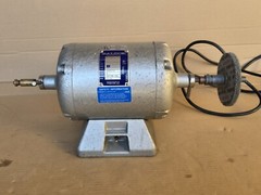 Baldor 380T Dental Polishing Lathe 1/3hp Very Good Condition