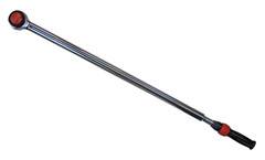 K Tool International Torque Wrench Click style 3/4 Inch Drive 100-600 Foot/Pound