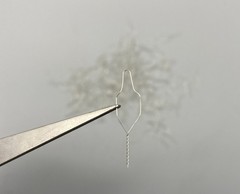 Dental Orthodontic Bracket Preformed/Kobayashi Ligature Wire Long/Short/Twist