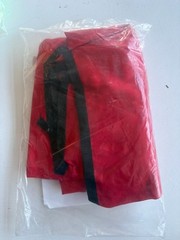 Weaver Leather Nylon Solid Butt Sheep Blanket Red Medium 110-140 lbs