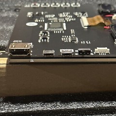 L Raspberry Pi 7 inch Touch Screen HDMI LCD Display Monitor Made By Lesown