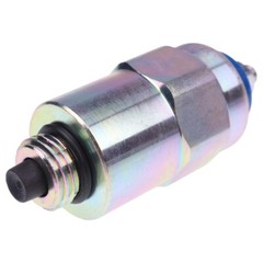 Fuel Shut Off Solenoid 83981012 382-08084 For Ford/New Holland 4830 3930 4130