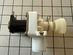 Hoshizaki 4K07, J246-086, Water Valve, 24V, 60HZ