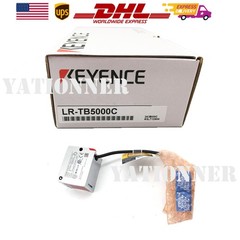 1PC New In Box KEYENCE LR-TB5000C Laser Sensor Switch US Free TAX