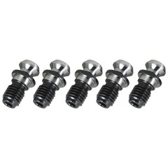 10Pcs CAT40 45 Degree Pull Stud Retention Knob FITS Hurco Mazak Okuma Fadal New
