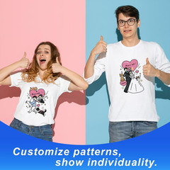 DTF Powder, DTF Transfer Powder, DTF Transfer Film and Powder Kit for Sublimatio