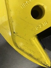 AMH 5 Ton 11000LB 0-2″ 180° Turning Vertical Plate Lifting Clamp PCUA050