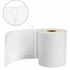 12 Rolls 220 DYMO 4XL Direct Thermal Shipping Labels 4″ x 6″ 1744907 Compatible