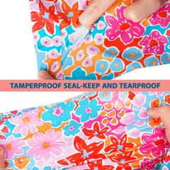 6×9 10×13 12×15.5 14.5×19 Self Seal Custom Cute Poly Mailers Shipping Bags