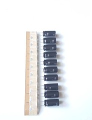 NEW 10 PCS 47uF 160V 10x20mm 105℃ PANASONIC CAPACITOR