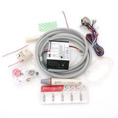 US Woodpecker Dental Ultrasonic Piezo Scaler Built in UDS-N2/3 LED Handpiece EMS