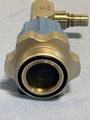 Stryker 30º 4mm Autoclavable Arthroscope 134 °C Part 502-527-030, 1014510