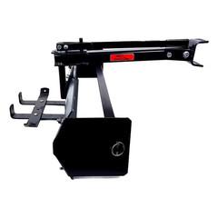 42 In. Sleeve Hitch Tow-Behind Box Scraper