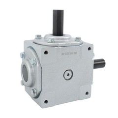 Corrosion-Resistant Right Angle Gearbox 40 HP for Marine & Mining Use