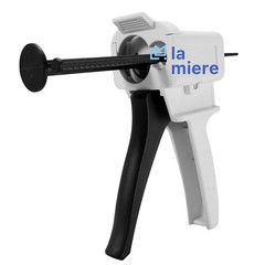 LA MIERE 10:1 Ratio Dispensing Gun, Temporary Crown and Bridge Dispensing Gun…