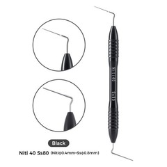 AZDENT Dental Endo Condenser Gutta Percha Tips Hand Plugger NITI Stainless