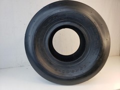 2) 15×6.00-6 Hay Tedder Farm Implement AG TIRE RIB 6ply T-L 710 lb wt capacity