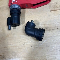 NEW Milwaukee M12 FUEL Drill/Driver 2505-20 (Tool Only) 2 Attachments Included